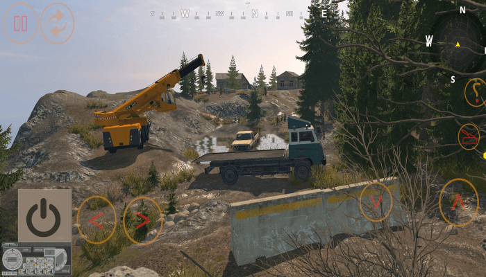 4wheel Versus Mobile Games Scoreapk