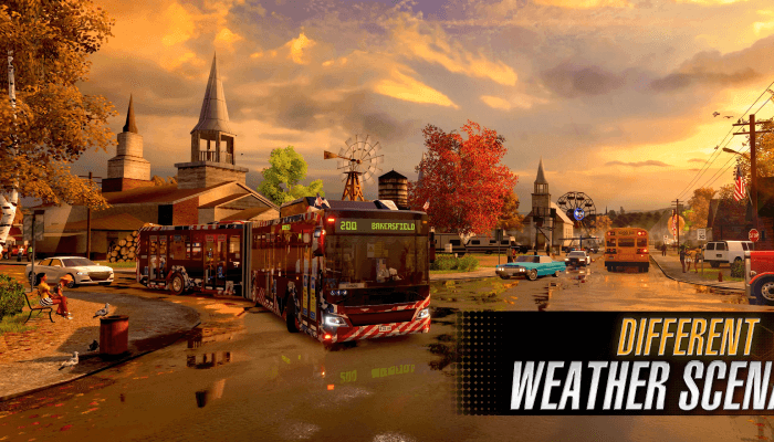 Bus Simulator 2023 Highest Rated Mobile Games Scoreapk