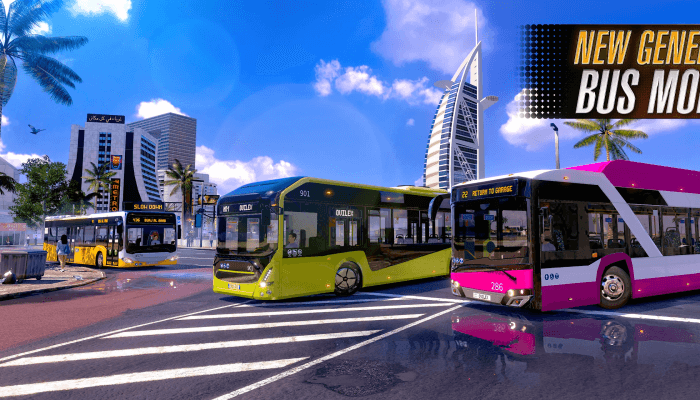 Bus Simulator 2023 Highest Rated Mobile Games Scoreapk