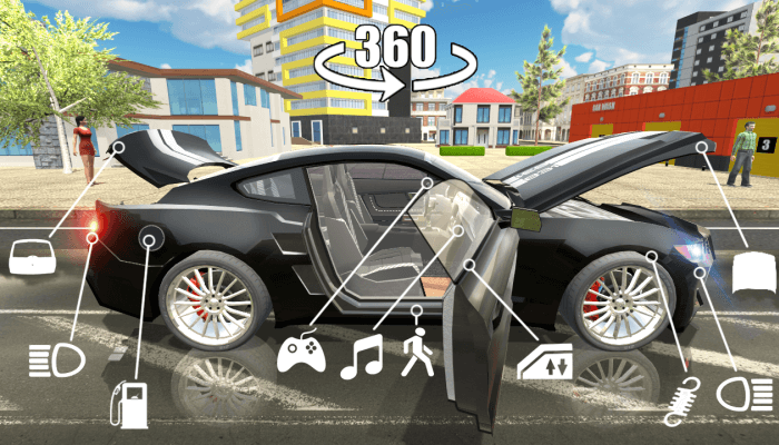 Car Simulator 2 2023 New Released Mobile Games Scoreapk