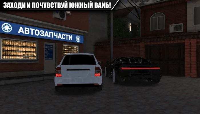 Caucasus Parking New Android Racing Game High Graphic Scoreapk