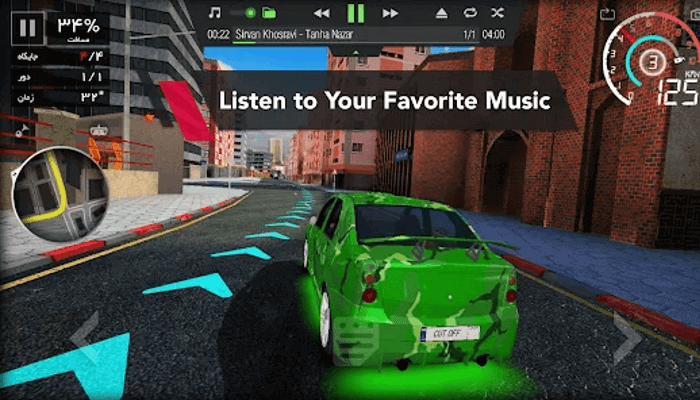 CutOff Online Racing The Best Mobile Games With Graphics Scoreapk