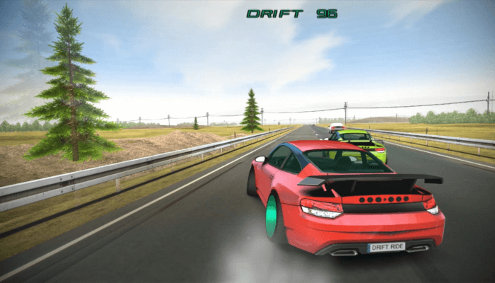 Drift Ride Traffic Racing The Newest Drift Car Games With High Graphics Scoreapk