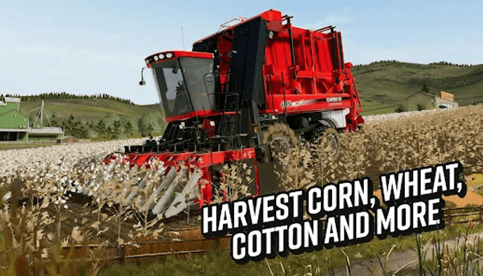 Farming Simulator 2020 Mobile Parking Game Scoreapk