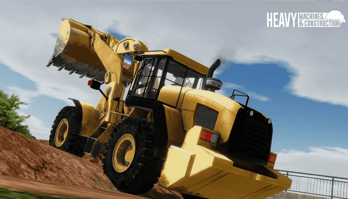 Heavy Machines Construction The Best Gaming Phone Scoreapk