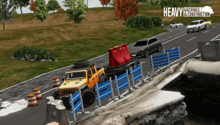Heavy Machines Construction The Best Gaming Phone Scoreapk