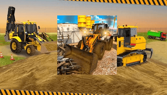 Heavy Machines Construction The Best Gaming Phone Scoreapk
