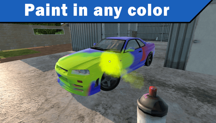 Mechanic 3D My Favorite Car Mobile Car Racing Games Scoreapk