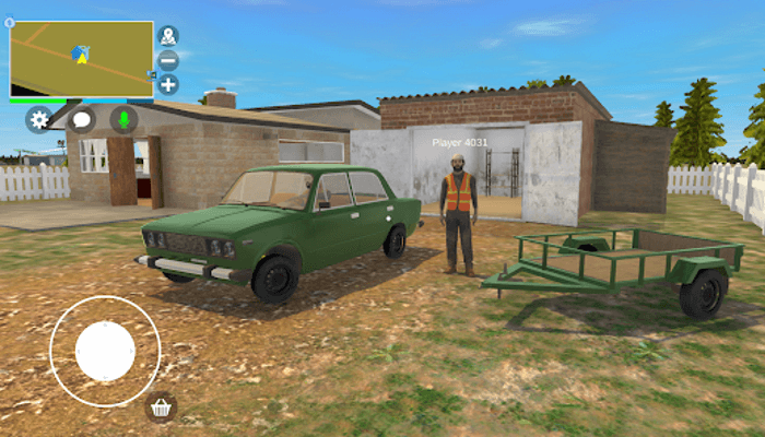 My Broken Car Online Android Mobile Games To Play With Friends Scoreapk