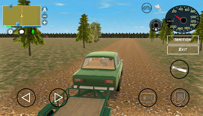 My Broken Car Online Android Mobile Games To Play With Friends Scoreapk