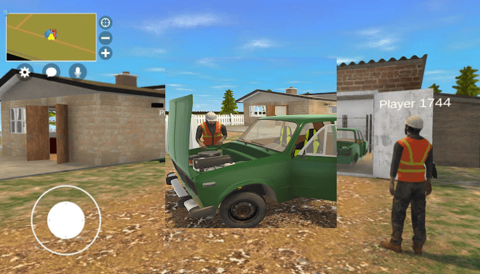 My Broken Car Online Android Mobile Games To Play With Friends Scoreapk