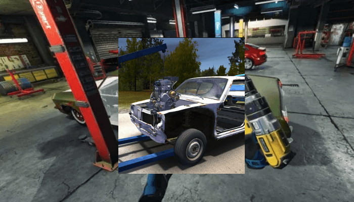 My First Summer Car Mechanic Mobile Games On Pc Scoreapk