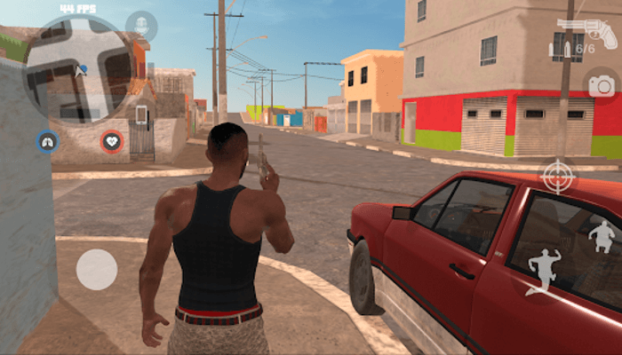 Projeto BR Online Role Play Mobile Games Scoreapk