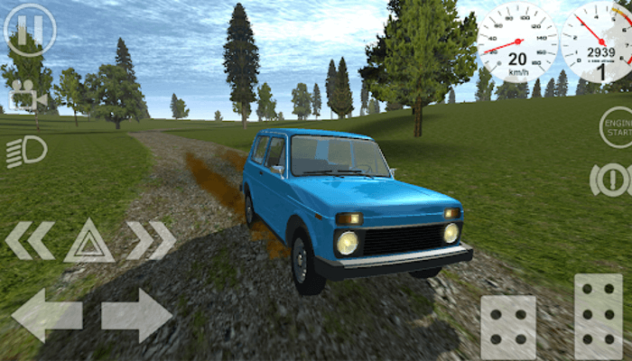 Simple Car Crash Physics Sim Top 100 Mobile Games Scoreapk