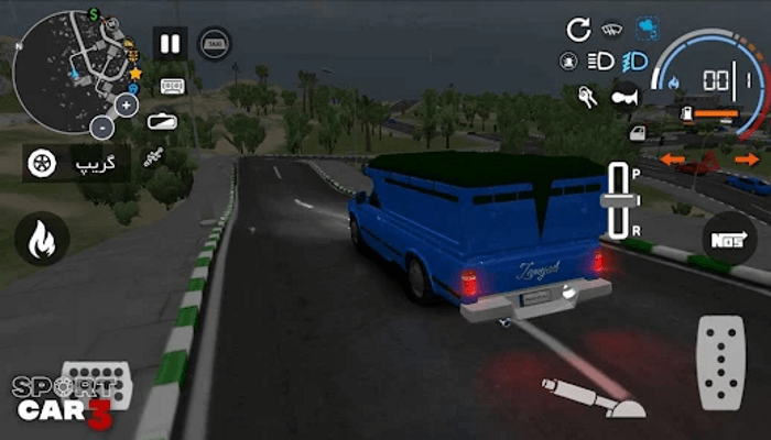 Sport Car 3 Taxi Police The Best Online Mobile Games Scoreapk