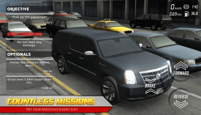 Streets Unlimited 3D High Grabhic Game Scoring Games Scoreapk