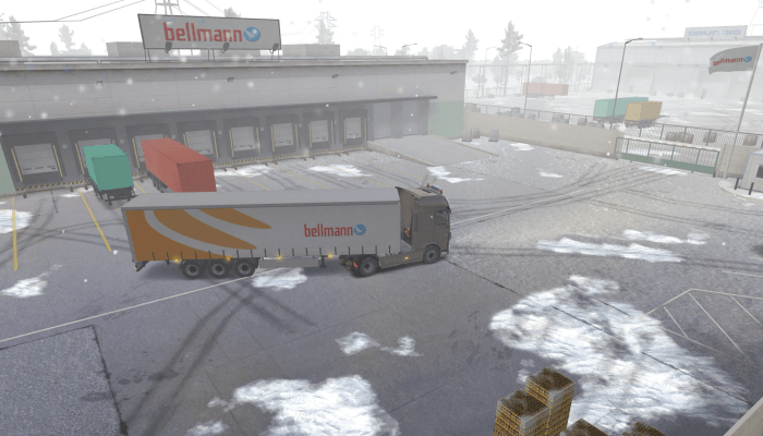 Truck Simulator Ultimate The Best Mobile Car Modification Games Scoreapk