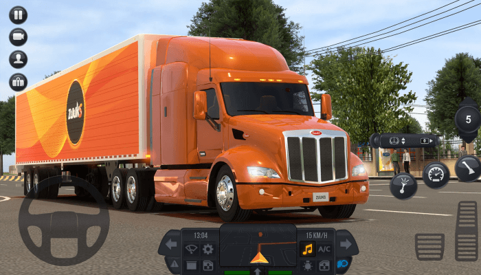 Truck Simulator Ultimate The Best Mobile Car Modification Games Scoreapk