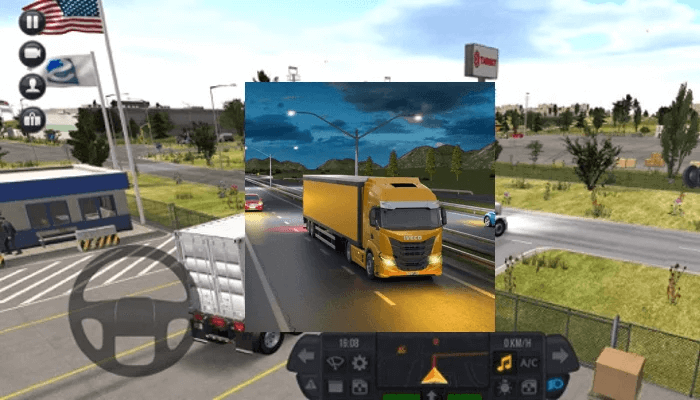 Truck Simulator Ultimate The Best Mobile Car Modification Games Scoreapk