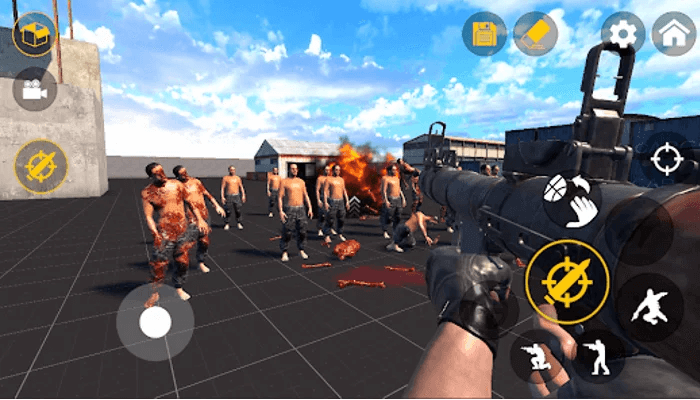 BloodBox Multiplayer Mobile Games Scoreapk