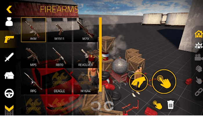 BloodBox Multiplayer Mobile Games Scoreapk